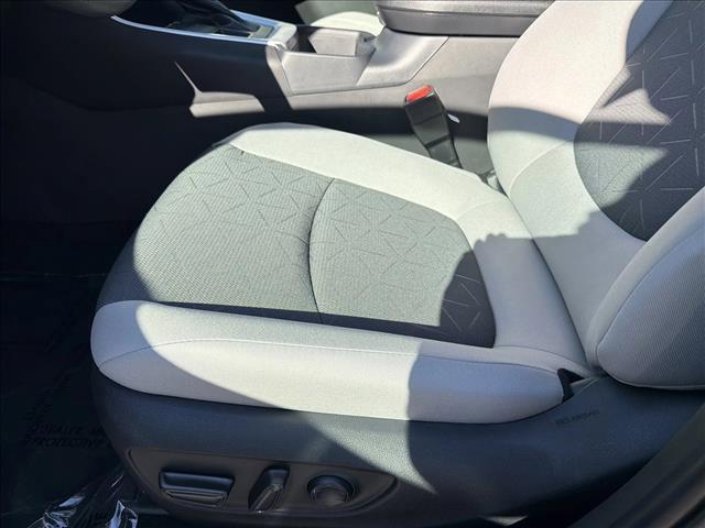 new 2025 Toyota RAV4 car, priced at $32,695