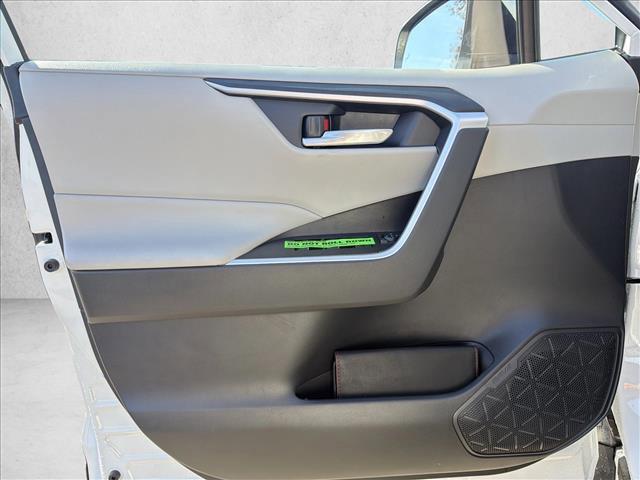 new 2025 Toyota RAV4 car, priced at $32,695