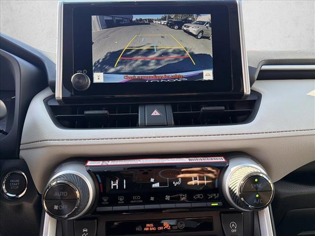 new 2025 Toyota RAV4 car, priced at $32,695