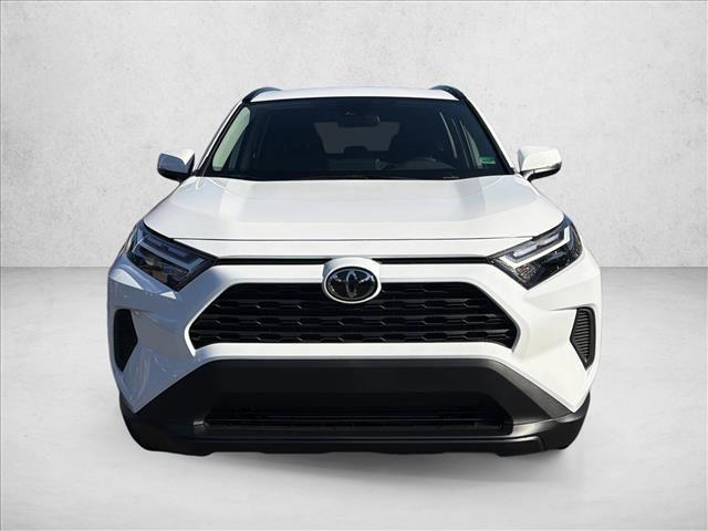 new 2025 Toyota RAV4 car, priced at $32,695
