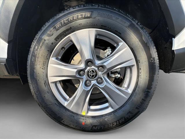 new 2025 Toyota RAV4 car, priced at $32,695