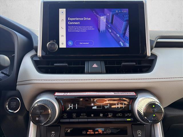 new 2025 Toyota RAV4 car, priced at $32,695