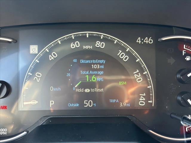 new 2025 Toyota RAV4 car, priced at $32,695