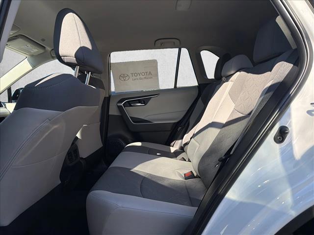 new 2025 Toyota RAV4 car, priced at $32,695
