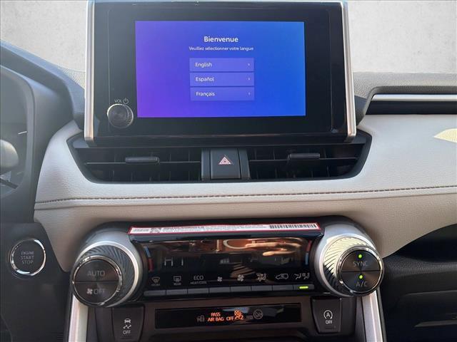 new 2025 Toyota RAV4 car, priced at $32,695