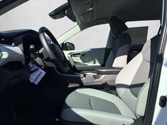 new 2025 Toyota RAV4 car, priced at $32,695