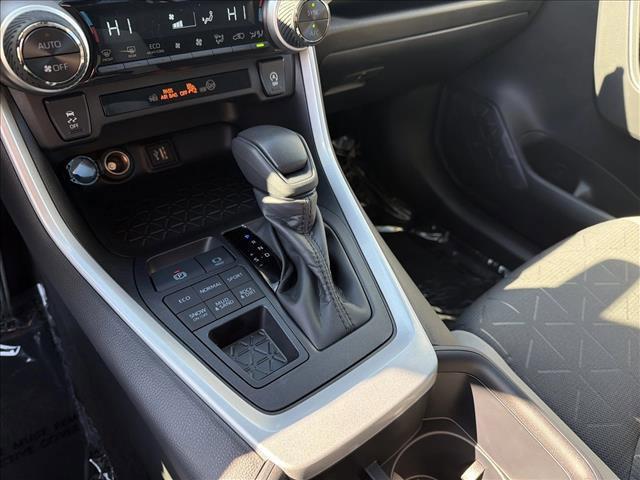 new 2025 Toyota RAV4 car, priced at $32,695