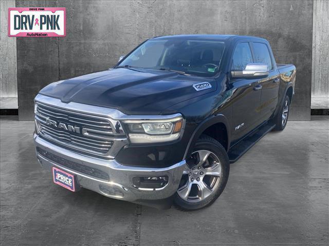 used 2022 Ram 1500 car, priced at $29,828