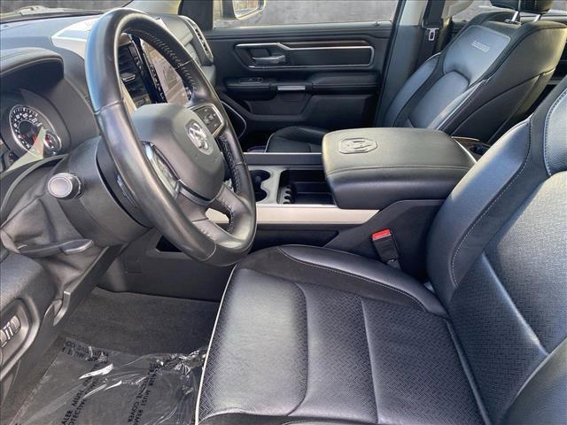 used 2022 Ram 1500 car, priced at $29,828