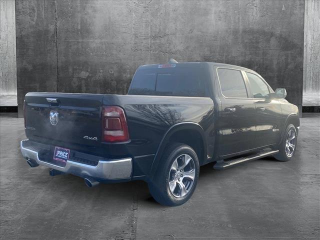 used 2022 Ram 1500 car, priced at $29,828