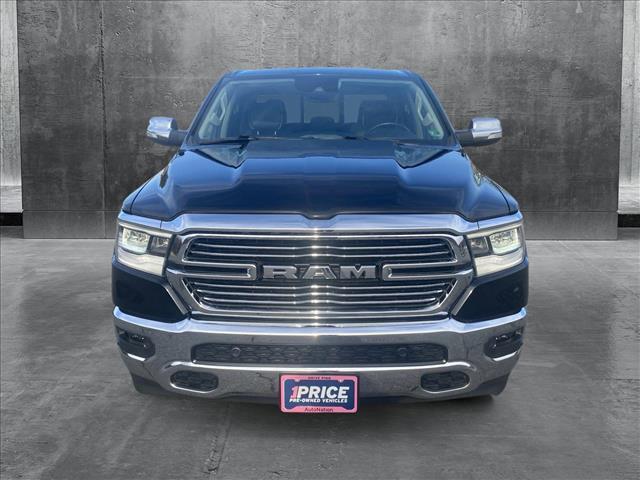 used 2022 Ram 1500 car, priced at $29,828