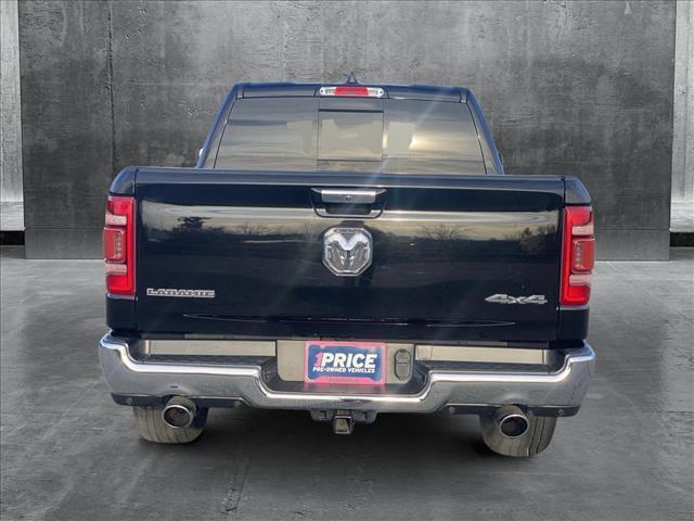 used 2022 Ram 1500 car, priced at $29,828