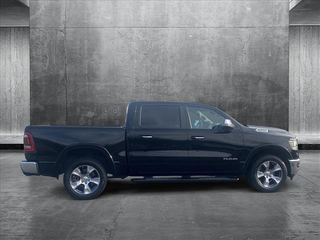 used 2022 Ram 1500 car, priced at $29,828