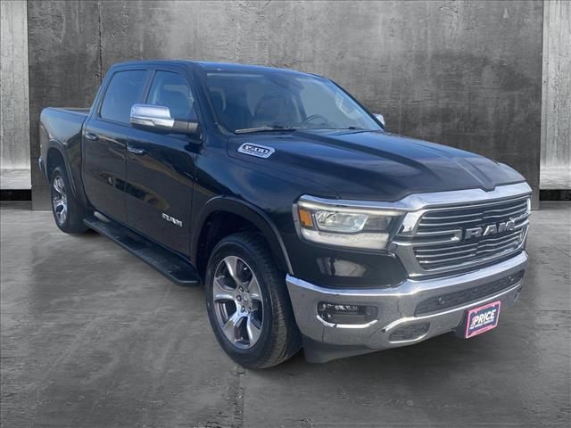 used 2022 Ram 1500 car, priced at $29,828