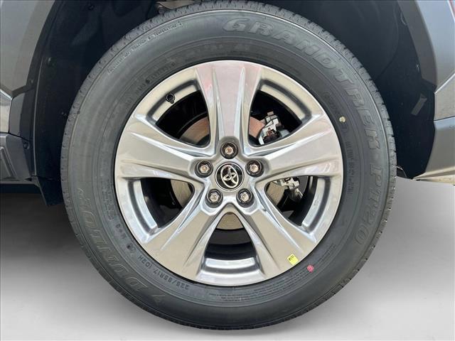 new 2025 Toyota RAV4 car, priced at $32,790