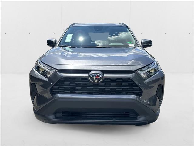 new 2025 Toyota RAV4 car, priced at $32,790