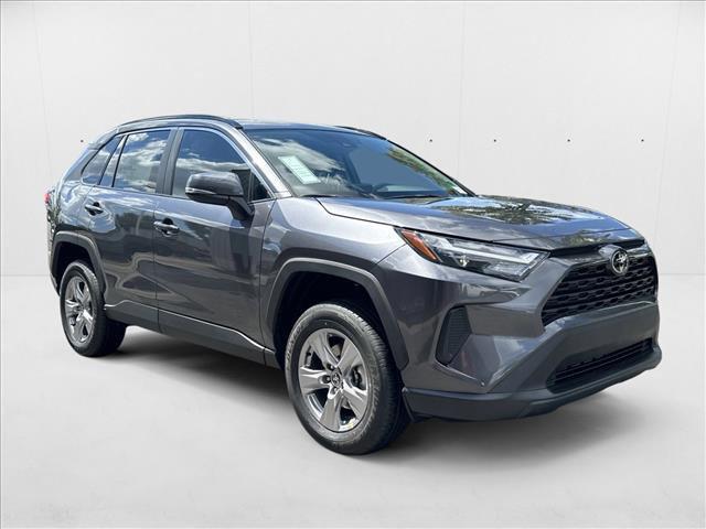 new 2025 Toyota RAV4 car, priced at $32,790