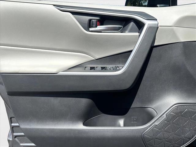 new 2025 Toyota RAV4 car, priced at $32,790