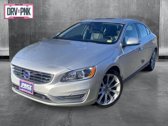 used 2018 Volvo S60 Inscription car, priced at $15,917