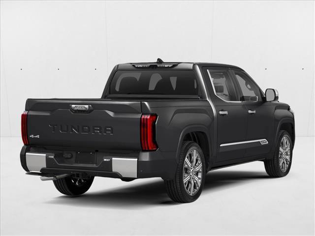 new 2025 Toyota Tundra Hybrid car, priced at $76,990