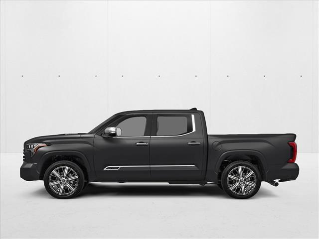 new 2025 Toyota Tundra Hybrid car, priced at $76,990