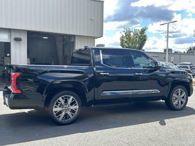 new 2025 Toyota Tundra Hybrid car, priced at $76,990
