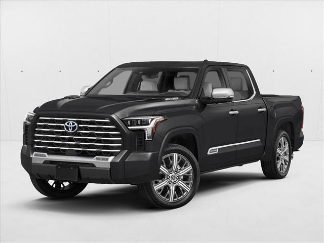 new 2025 Toyota Tundra Hybrid car, priced at $76,990