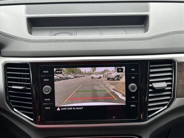 used 2019 Volkswagen Atlas car, priced at $16,498