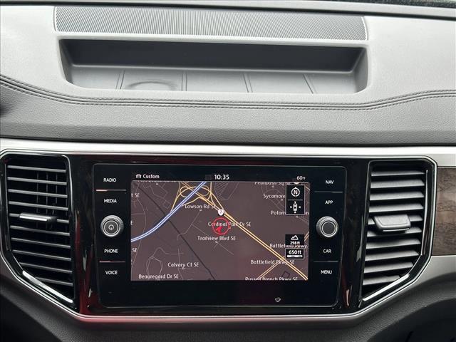 used 2019 Volkswagen Atlas car, priced at $16,498