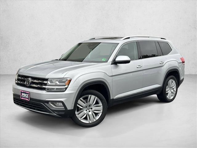 used 2019 Volkswagen Atlas car, priced at $16,498