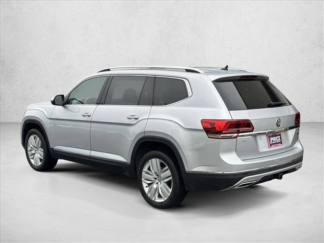 used 2019 Volkswagen Atlas car, priced at $16,498