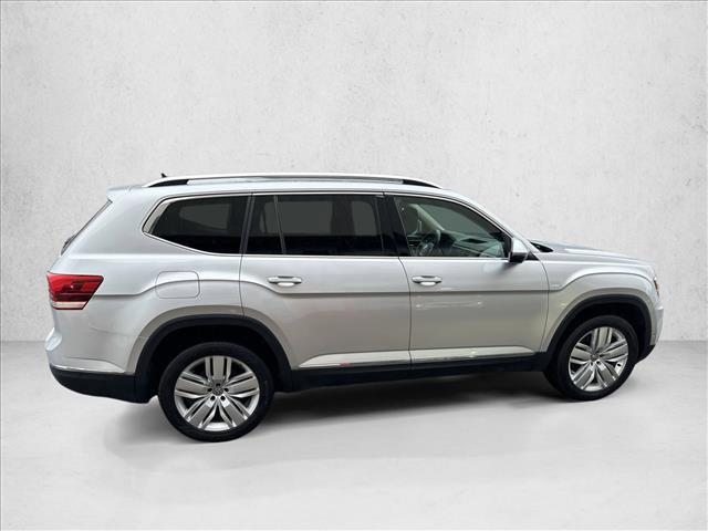 used 2019 Volkswagen Atlas car, priced at $16,498