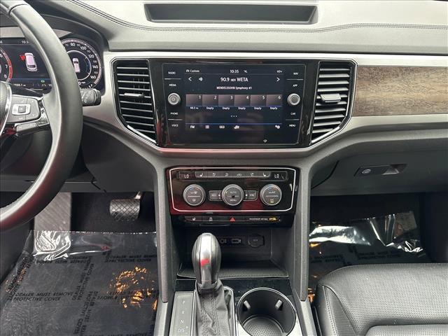 used 2019 Volkswagen Atlas car, priced at $16,498