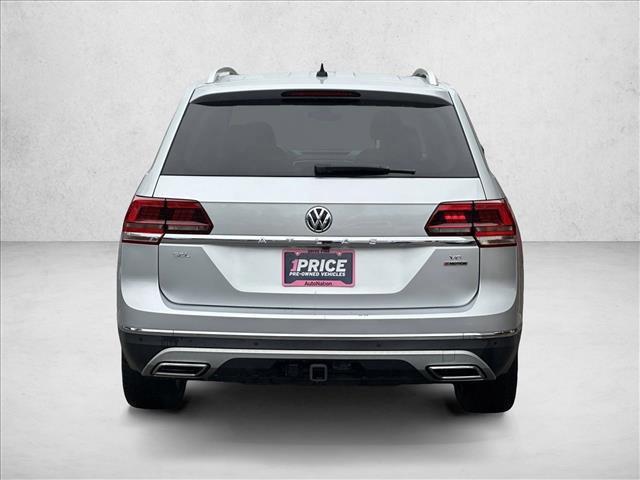 used 2019 Volkswagen Atlas car, priced at $16,498
