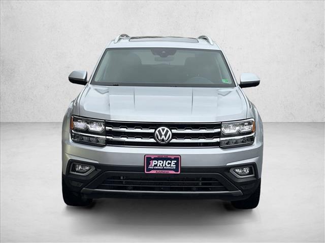 used 2019 Volkswagen Atlas car, priced at $16,498
