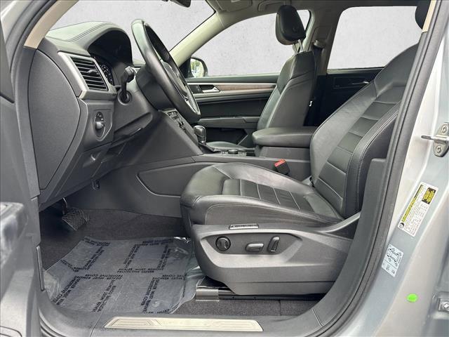 used 2019 Volkswagen Atlas car, priced at $16,498