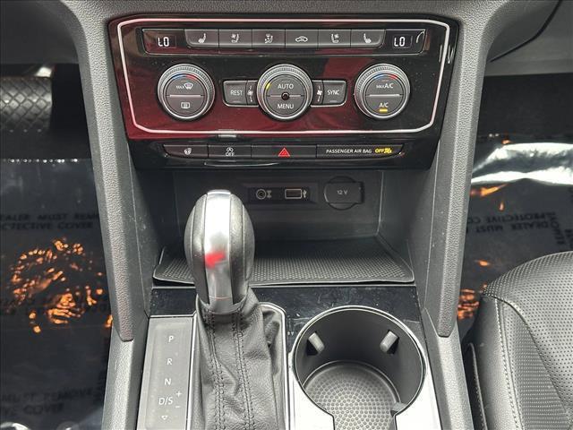 used 2019 Volkswagen Atlas car, priced at $16,498