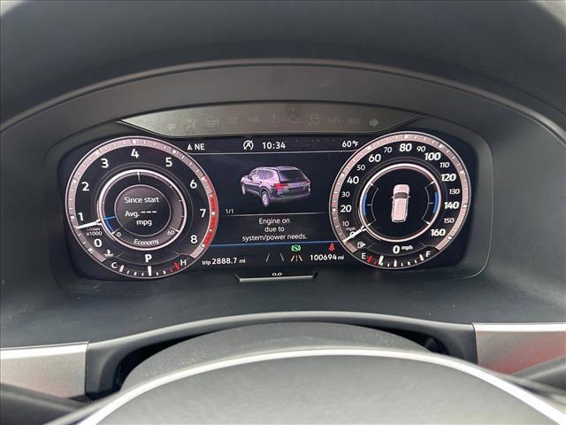 used 2019 Volkswagen Atlas car, priced at $16,498