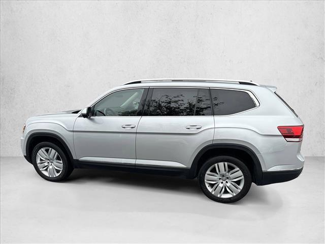 used 2019 Volkswagen Atlas car, priced at $16,498