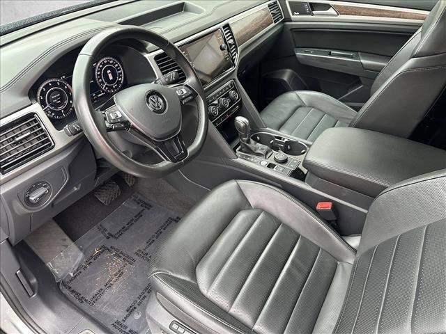 used 2019 Volkswagen Atlas car, priced at $16,498