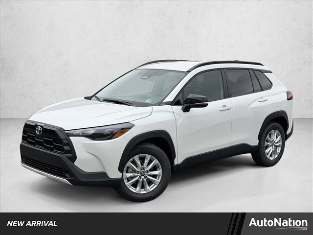 new 2026 Toyota Corolla Cross car, priced at $29,100