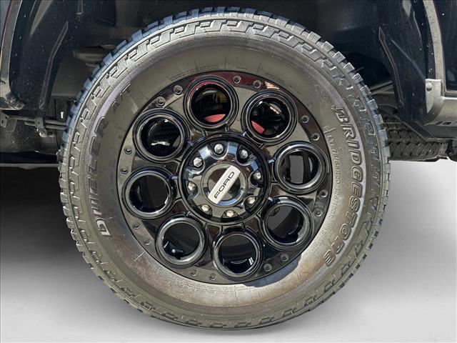 used 2024 Ford F-250 car, priced at $58,428