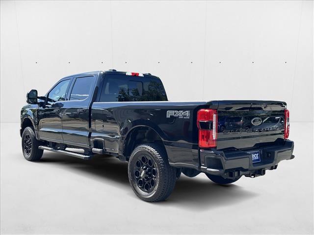used 2024 Ford F-250 car, priced at $58,428