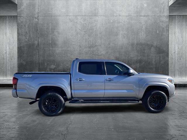 used 2021 Toyota Tacoma car, priced at $25,628