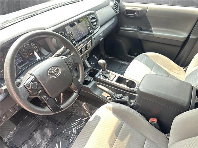 used 2022 Toyota Tacoma car, priced at $33,428