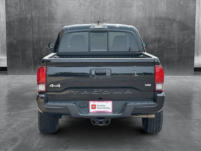 used 2022 Toyota Tacoma car, priced at $33,428