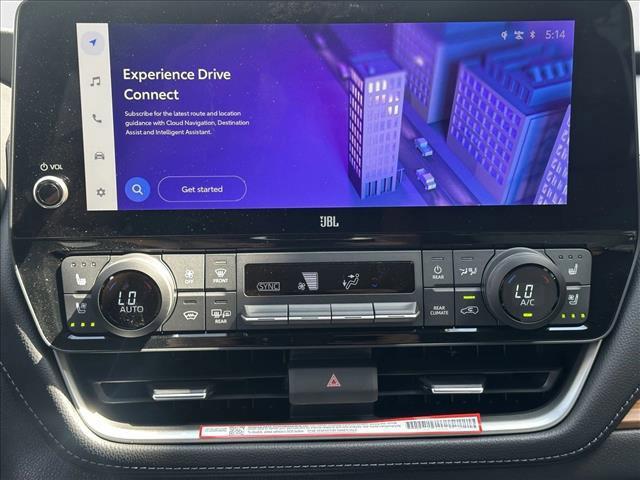 new 2025 Toyota Grand Highlander car, priced at $55,672