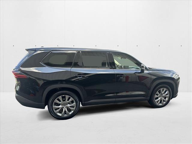new 2025 Toyota Grand Highlander car, priced at $55,672