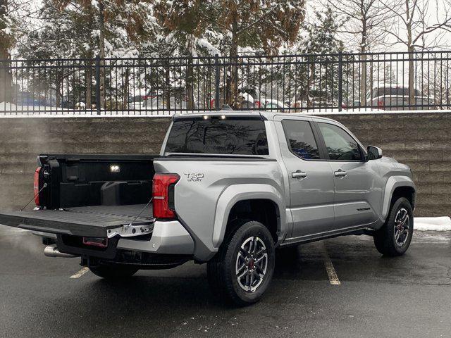 new 2025 Toyota Tacoma car, priced at $49,854