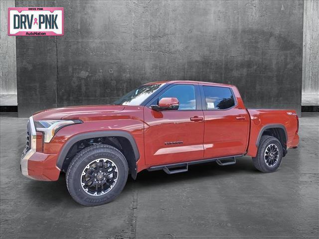 new 2025 Toyota Tundra car, priced at $55,549